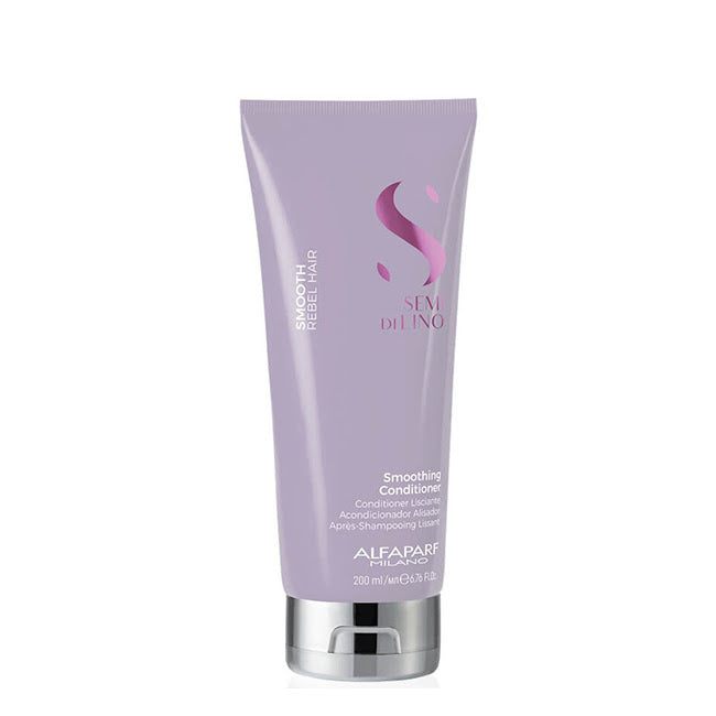 Alfaparf Milano Semi Di Lino Smooth Condicionador Suavizante 200ml