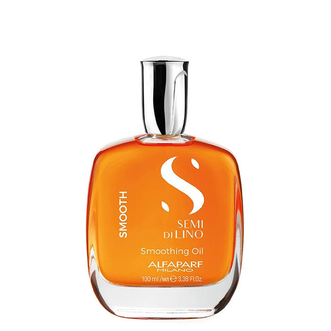 Alfaparf Milano Semi Di Lino Smooth Óleo Suavizante 100ml