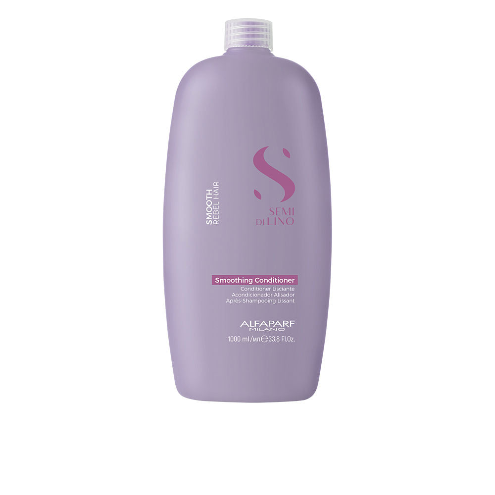 Alfaparf Milano Semi Di Lino Smooth Smoothing Conditioner 1000ml