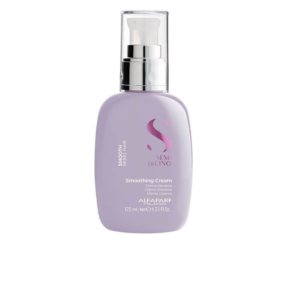 Alfaparf Semi Di Lino Smooth Creme Alisador 125ml