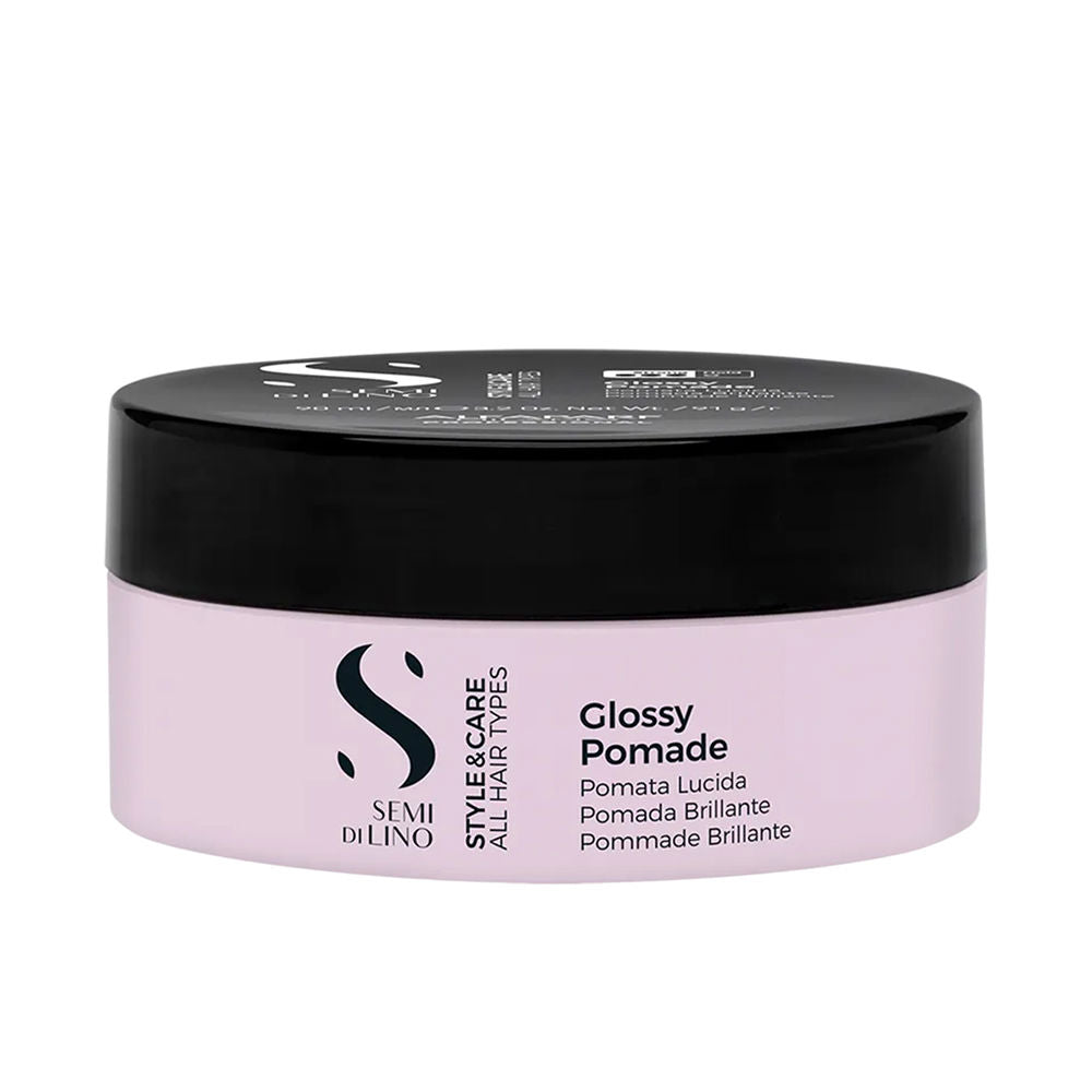 Alfaparf Semi Di Lino Pomada de Brilho 90ml