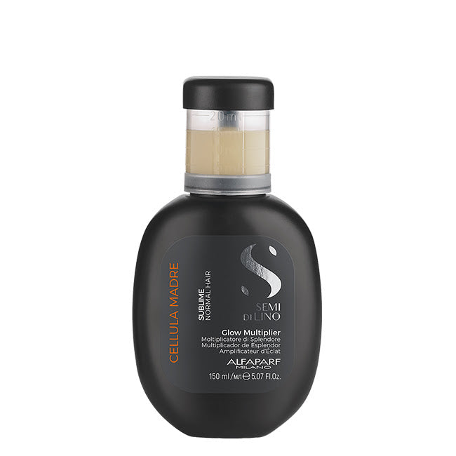 Alfaparf Milano Semi Di Lino Sublime Cellula Madre Glow Concentrado 150ml