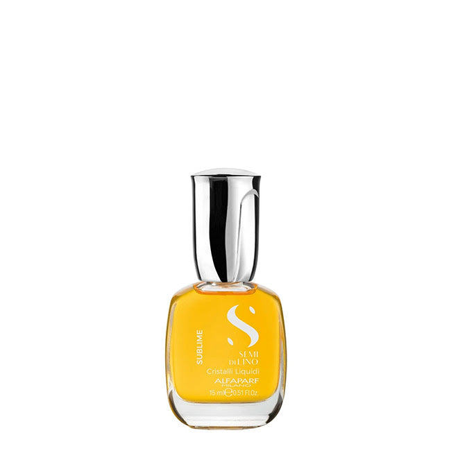 Alfaparf Milano Semi Di Lino Sublime Cristalli Liquidi 15ml