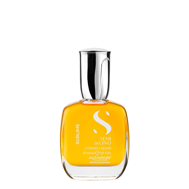 Alfaparf Milano Semi Di Lino Sublime Cristalli Liquidi 30ml