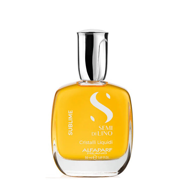Alfaparf Milano Semi Di Lino Sublime Cristalli Liquidi 50ml
