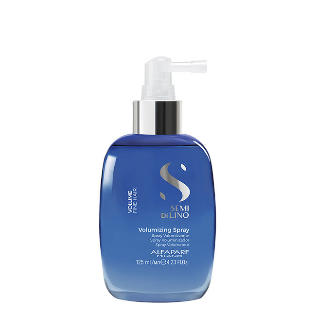 Alfaparf Milano Semi Di Lino Volume Spray Volumizador 125ml
