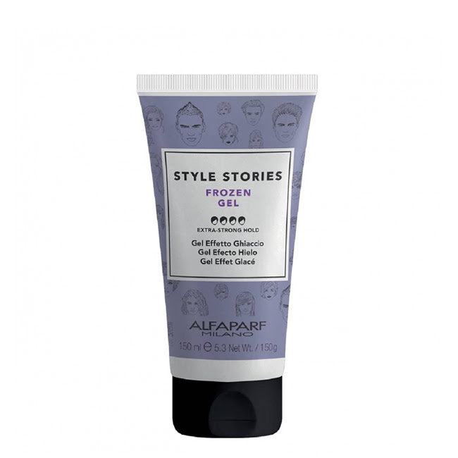 Alfaparf Milano Style Stories Gel Efeito Gelo 150ml