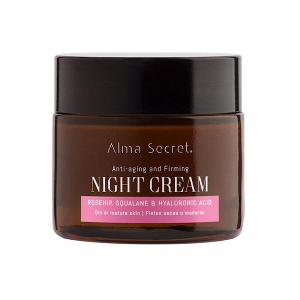 Alma Secret Anti-Aging and Firming Night Cream 50ml