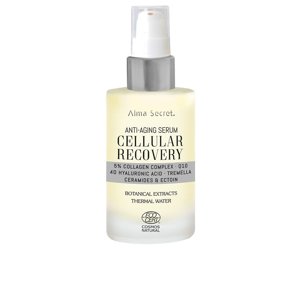 Alma Secret Cellular Recovery Anti-Aging Serum 50ml