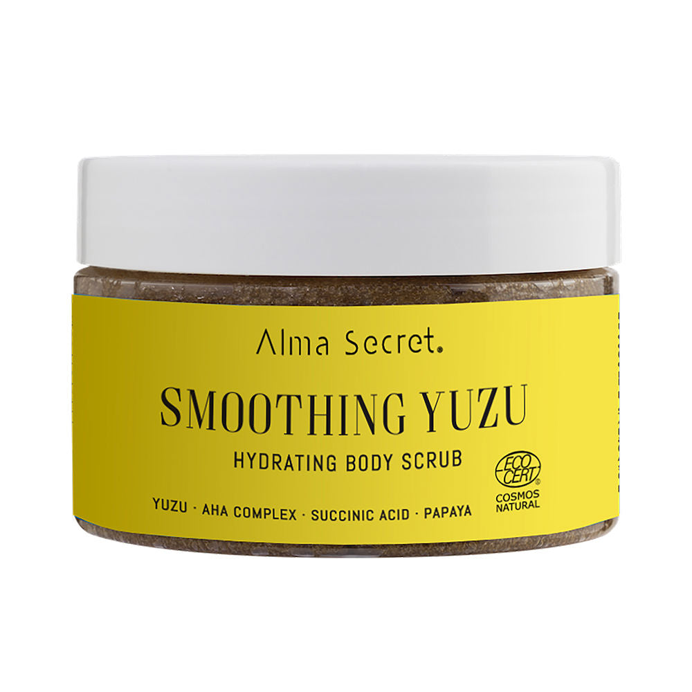Alma Secret Esfoliante Corporal Suavizante Yuzu 250ml