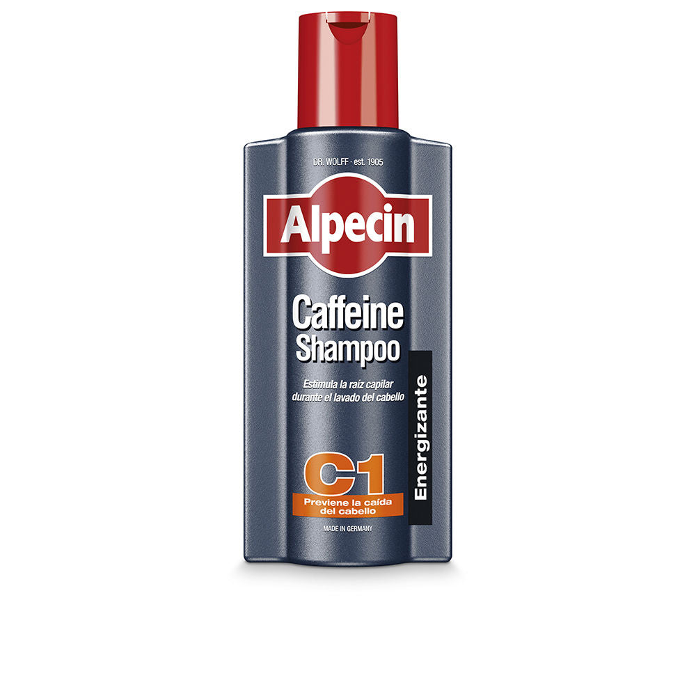 Alpecin Caffeine Anti-Hair Loss Shampoo C1 375ml