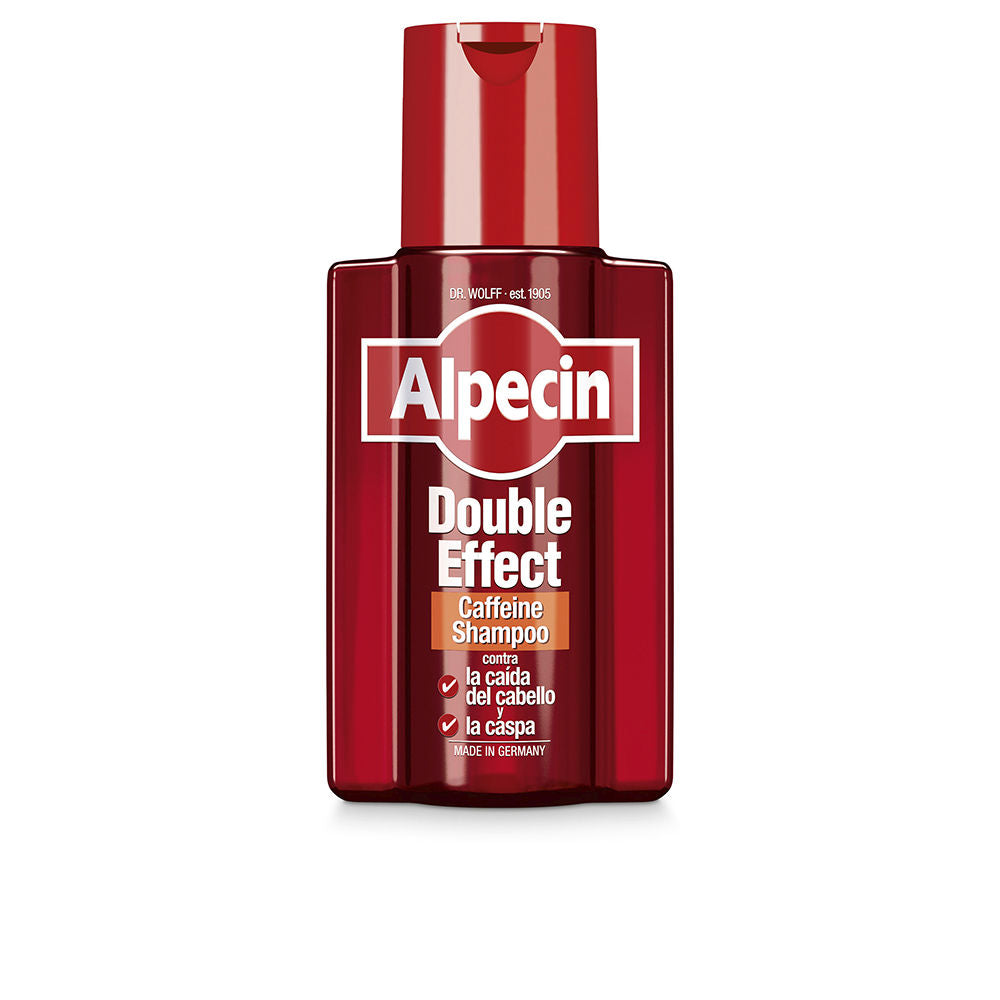 Alpecin Double Effect Caffeine Shampoo 200ml