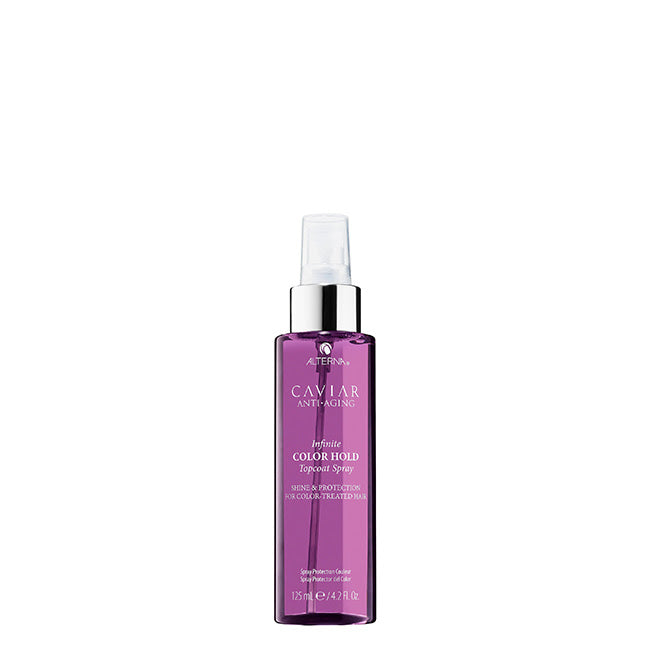 Alterna Caviar Infinite Color Hold Spray Protetor Térmico 125ml