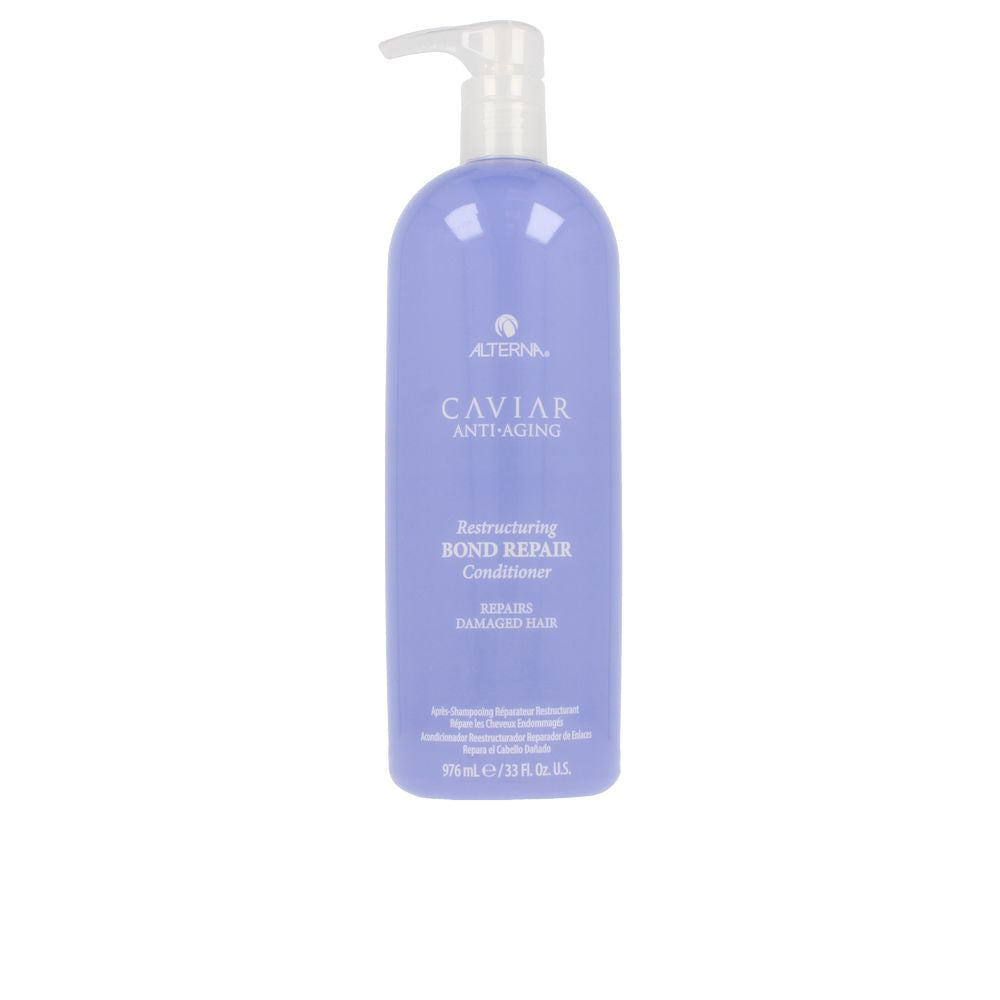 Alterna Caviar Restructuring Bond Repair Conditioner Back Bar 976ml