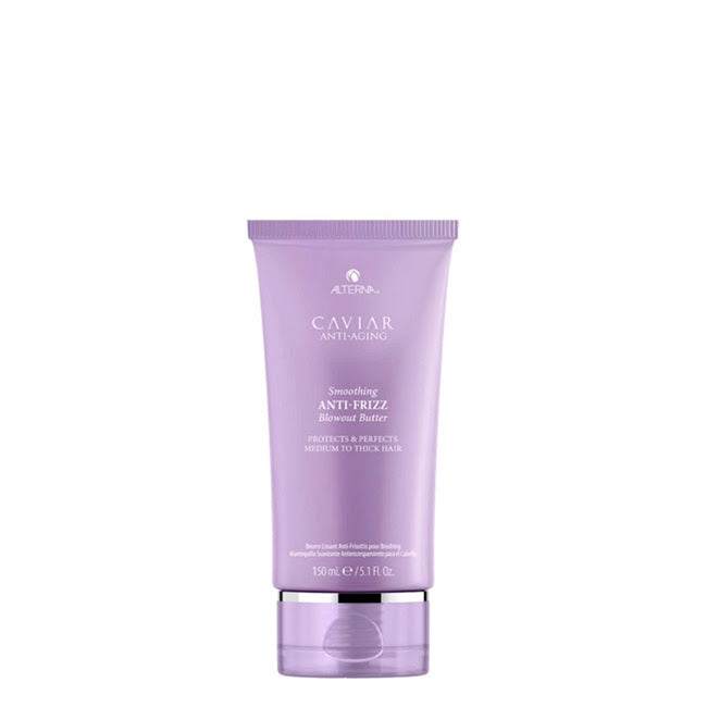 Alterna Caviar Smoothing Anti-Frizz Blowout Butter Bálsamo Protetor 150ml
