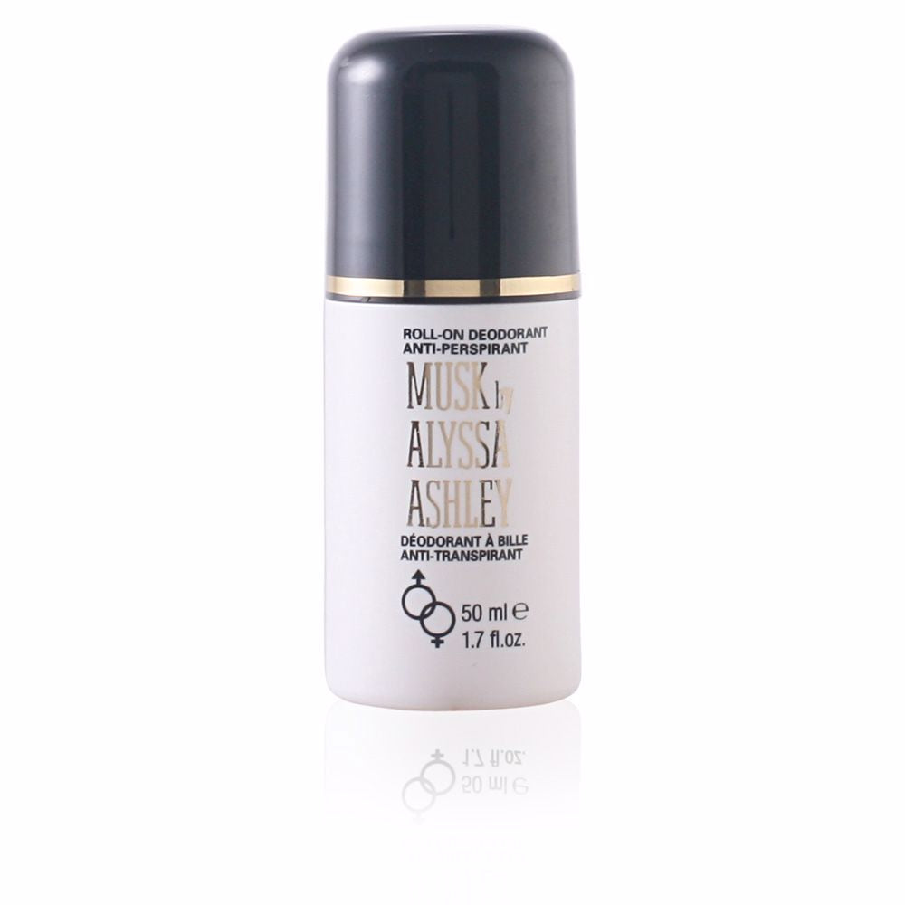 Alyssa Ashley Musk Unisex Desodorante en roll-on 50 ml 1 pieza(s)