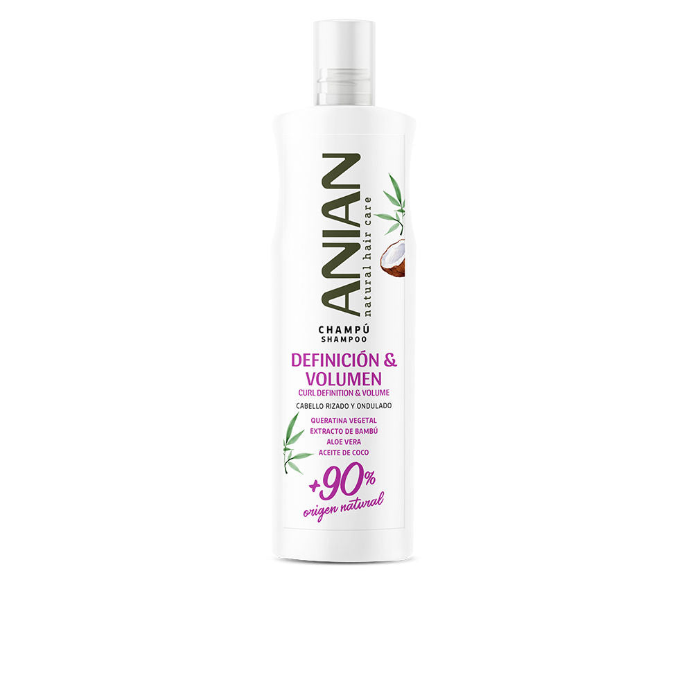 Champú Anian Definición y Volumen 400ml