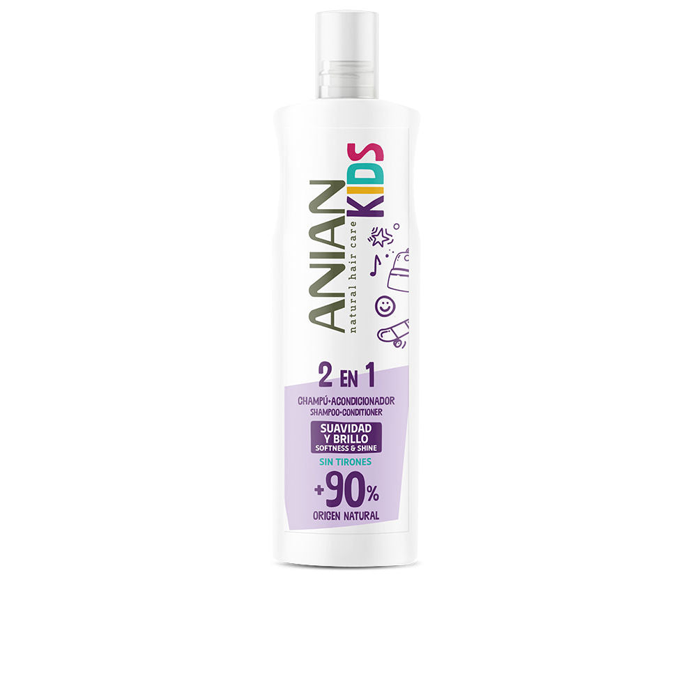 Champú 2 en 1 Anian Kids 400 ml