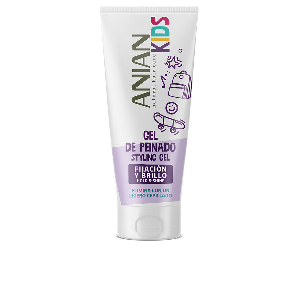 Anian Kids Gel de Pentear 250ml