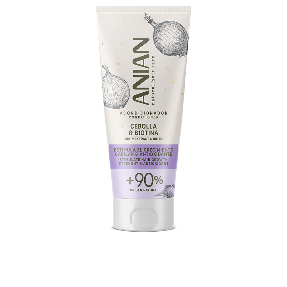 Suavizante de cebolla y biotina Anian 250ml