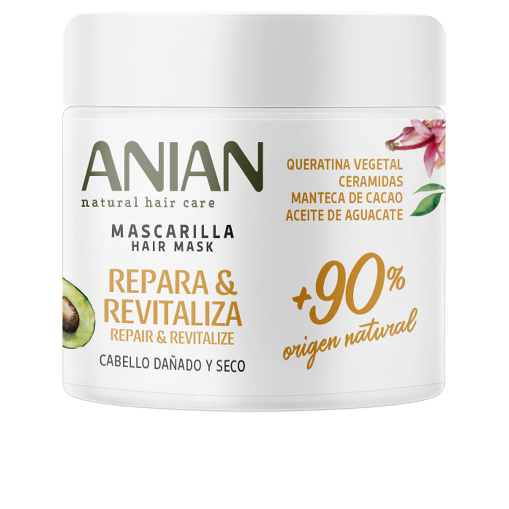 Mascarilla reparadora y revitalizante Anian 350 ml