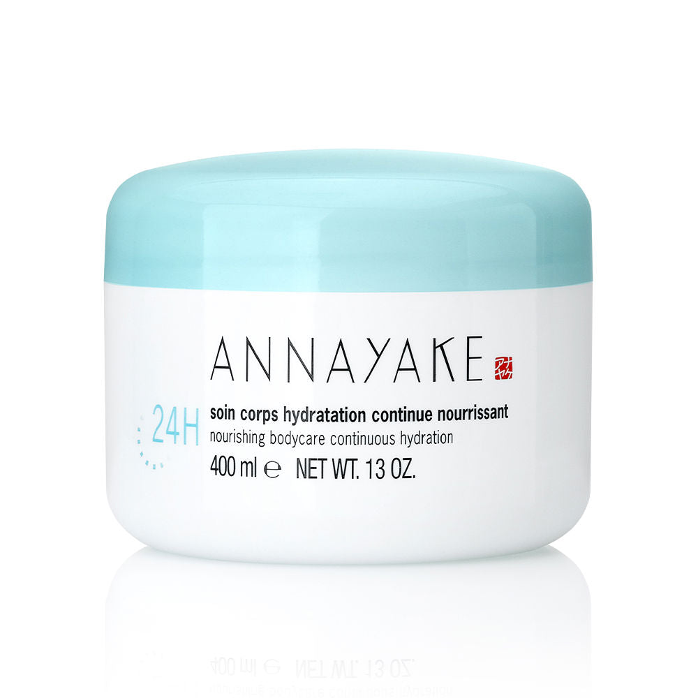 Annayake 24H Cuidado de Corpo Nutritivo Hidratação Contínua 400ml