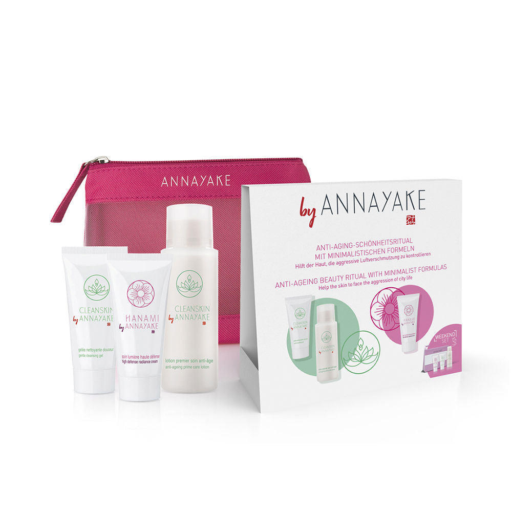Annayake Anti-Aging Beauty Ritual