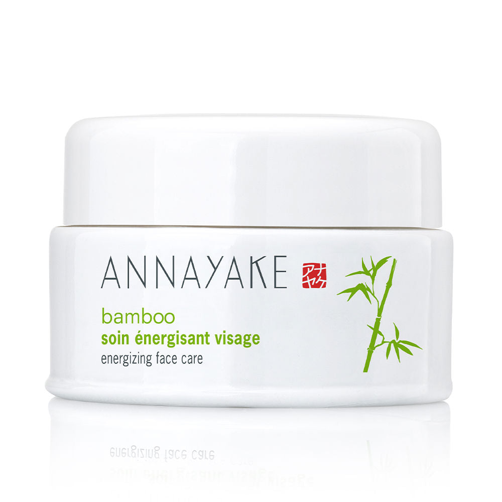 Annayake Bamboo Energizing Face Care 50ml