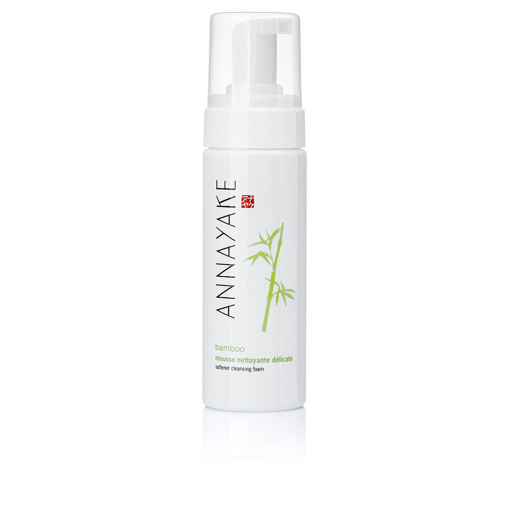 Annayake Bamboo Softener Cleansing Foam 150ml