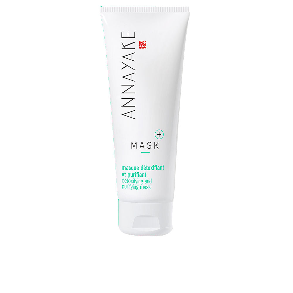 Annayake Mask+ Máscara Desintoxicante e Purificante 75ml