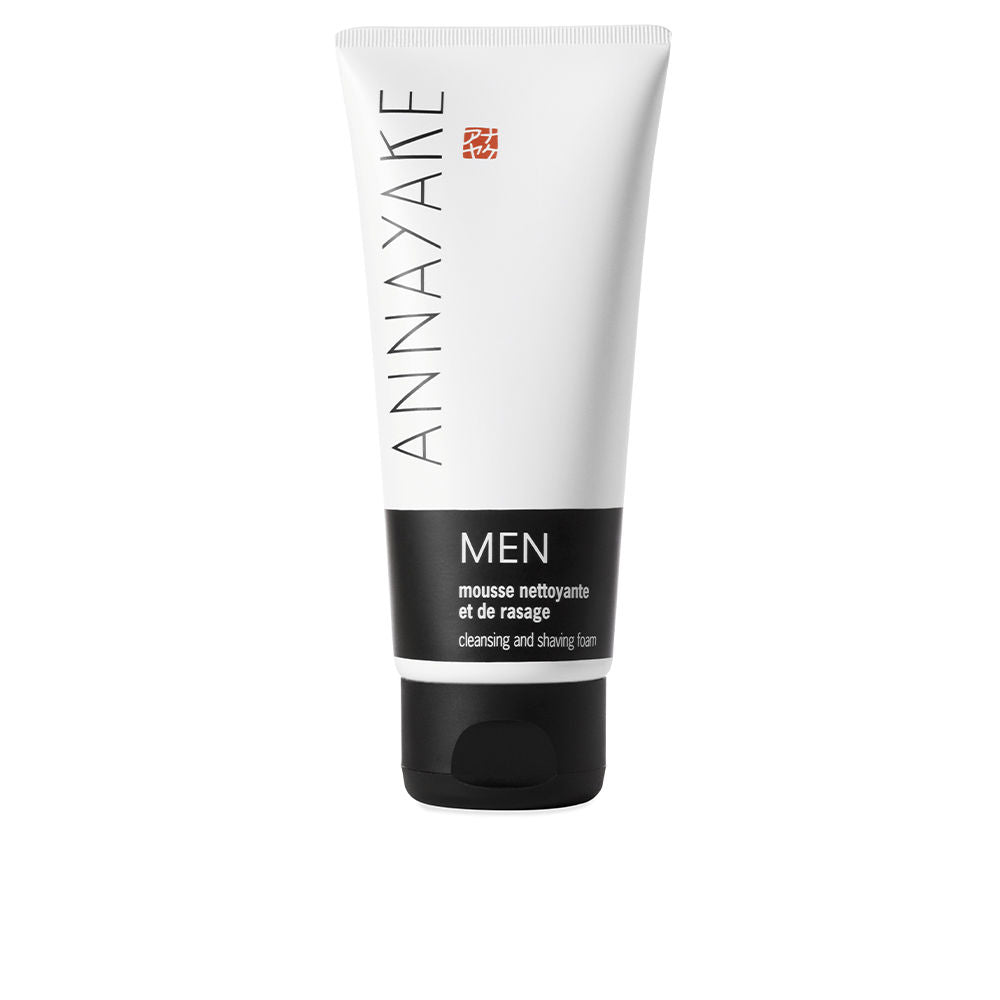Annayake Cleansing and Shaving Foam 100ml