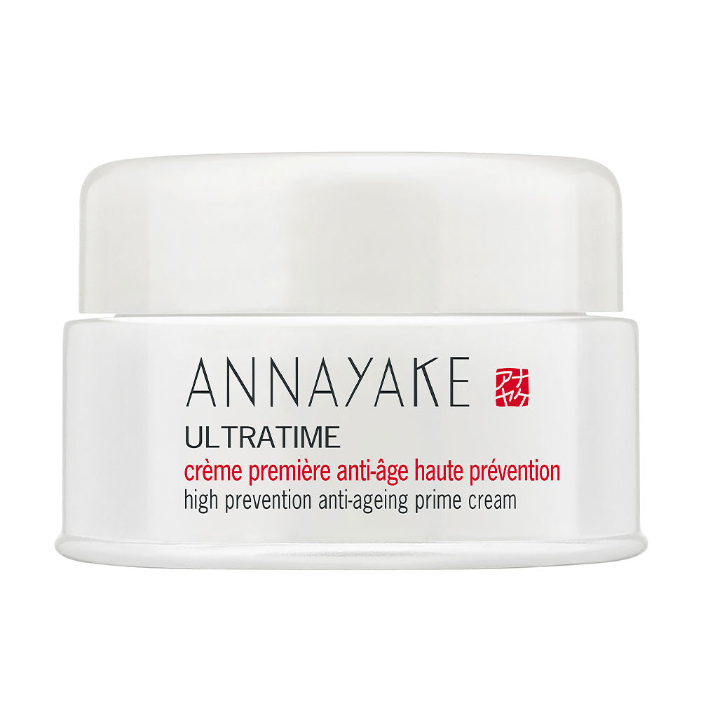 Annayake Ultratime Creme Prime Antienvelhecimento 50ml