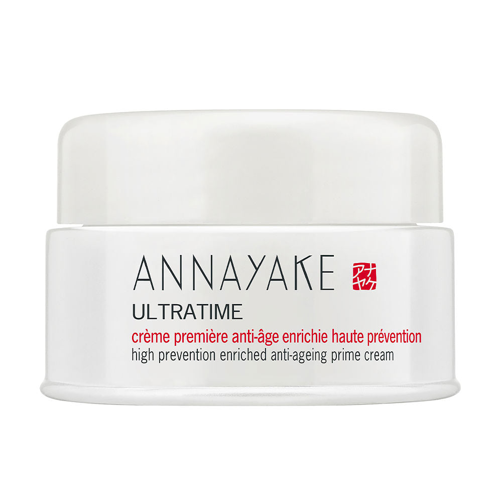 Annayake Ultratime Creme Prime Prevenção Antienvelhecimento 50ml