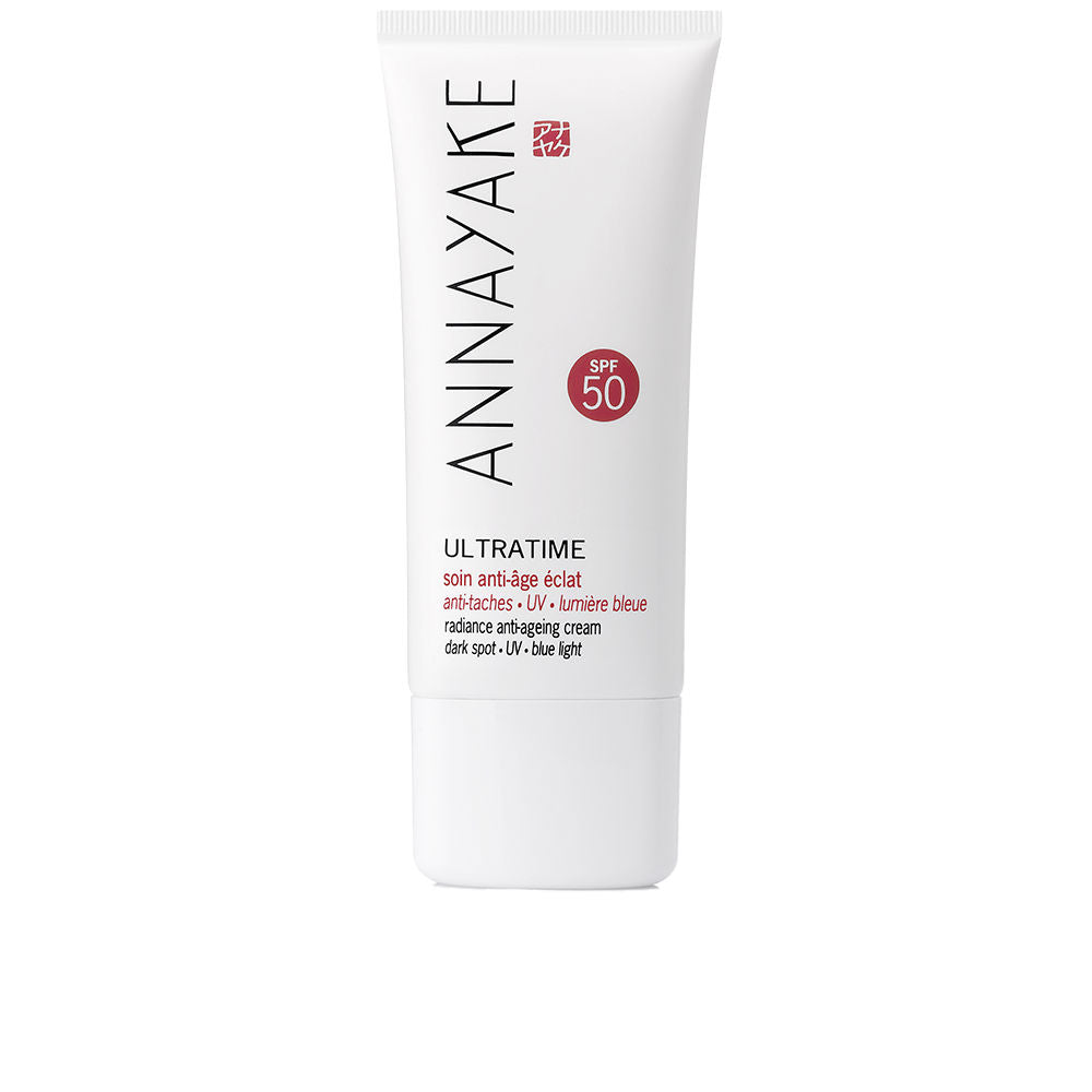 Annayake Ultratime Creme Antienvelhecimento Luminosidade FPS50 50ml