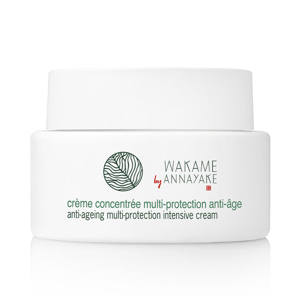 Annayake Wakame Anti-Ageing Multi-Protection Intensive Cream 50ml