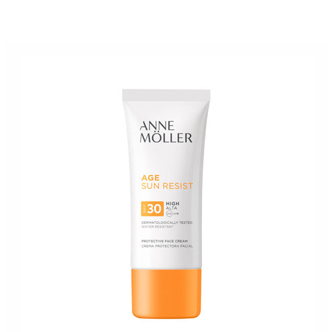 Anne Möller Age Sun Resist Face Cream SPF30 Creme Solar de Rosto 50ml