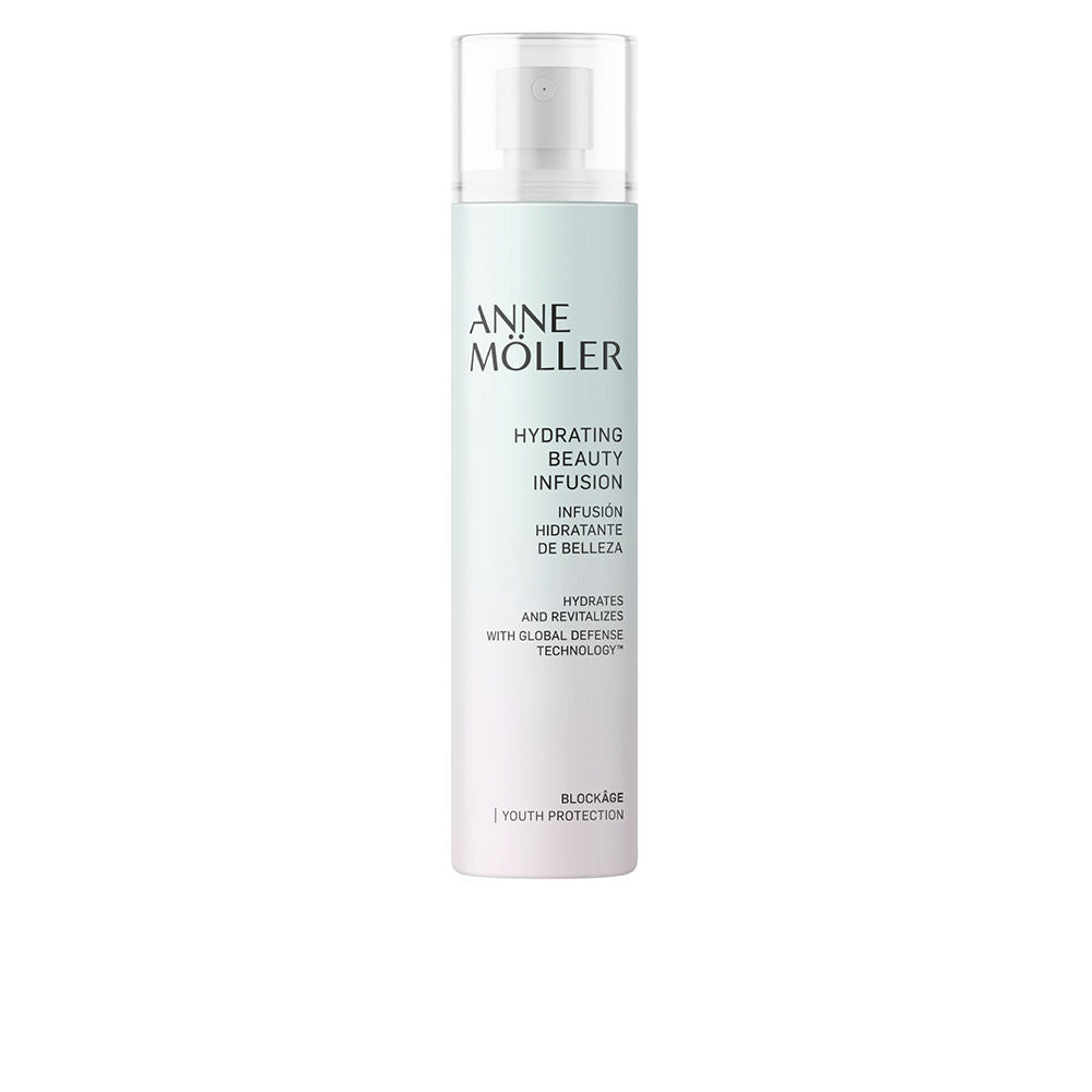 Anne Möller Blockâge Infusão de Beleza Hidratante 100ml