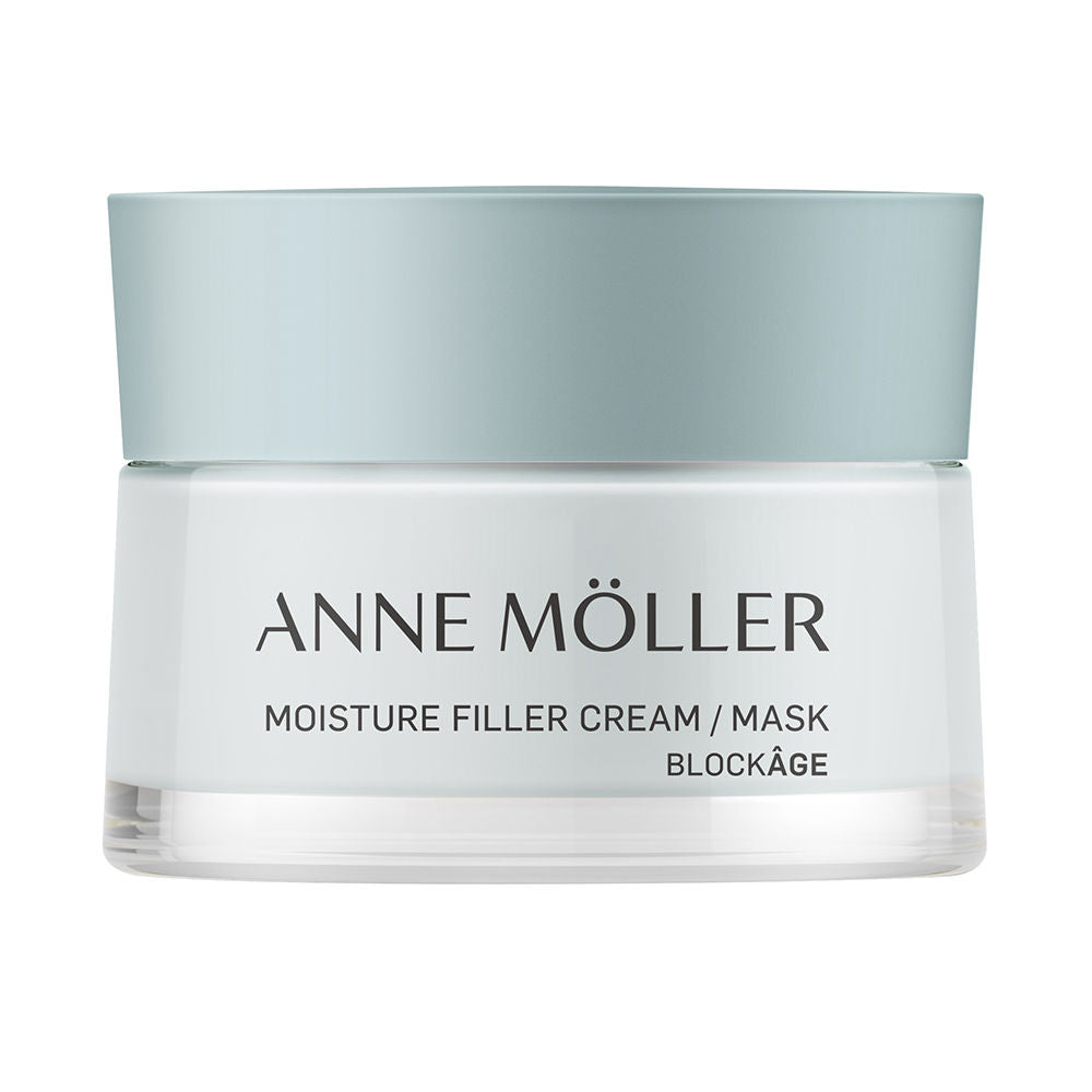 Anne Möller Blockâge Máscara em Creme Preenchedora de Humidade 50ml