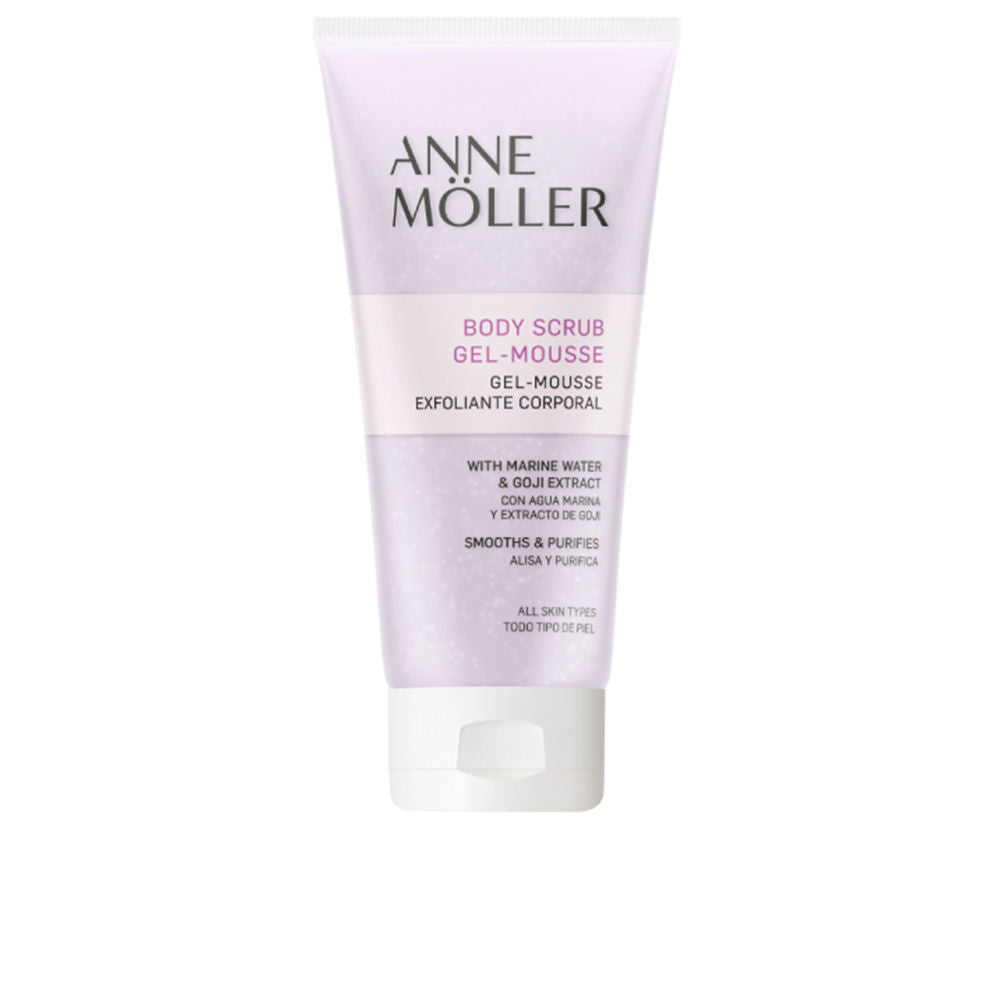Anne Möller Body Essentials Gel-Mousse Esfoliante Corporal 200ml