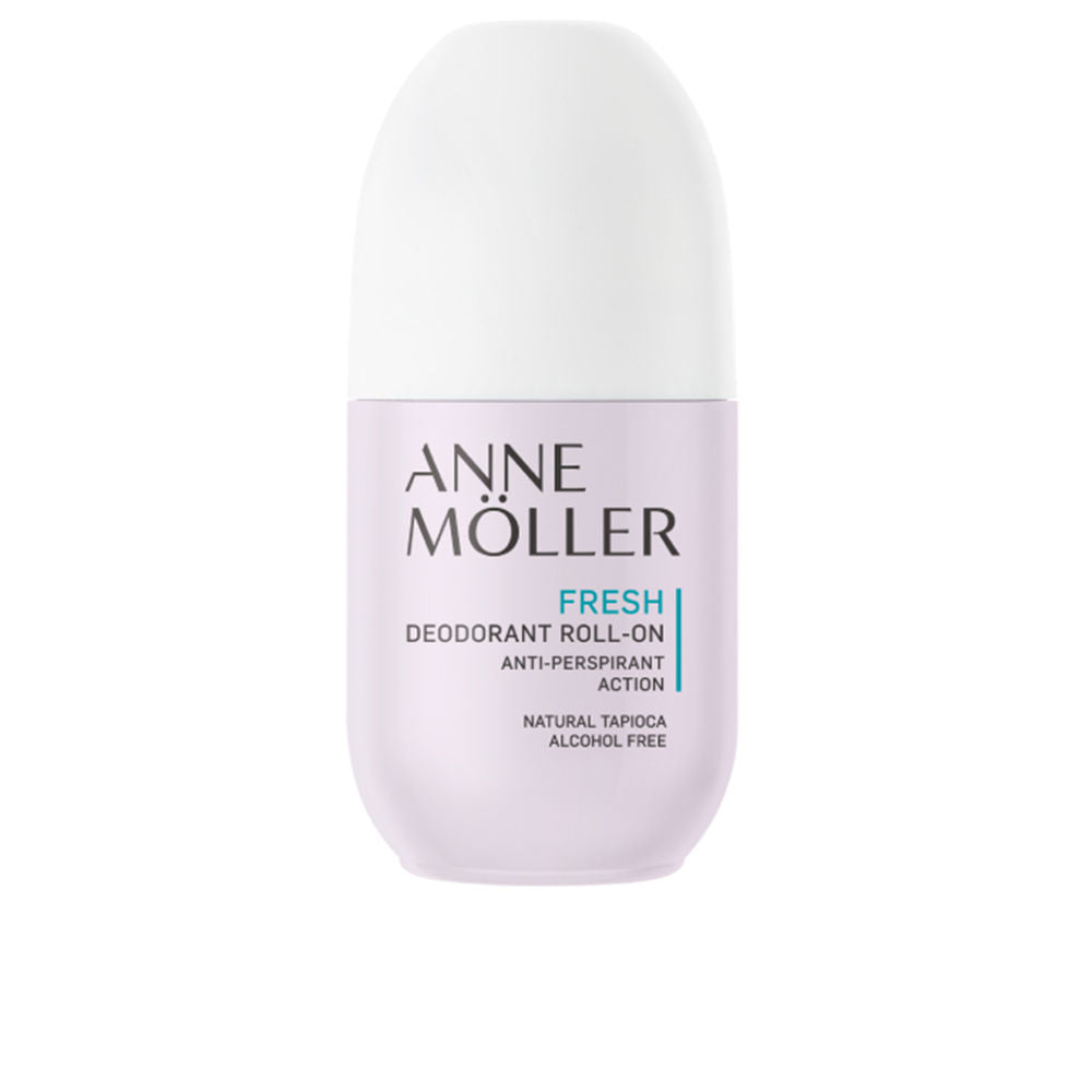 Desodorante Roll-On Anne Möller Body Essentials 75 ml - Marca: Anne Möller - EAN: 8059099002015