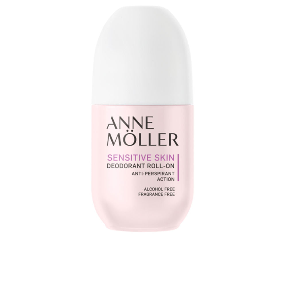 Desodorante roll-on Anne Möller Body Essentials Sensitive de 75 ml