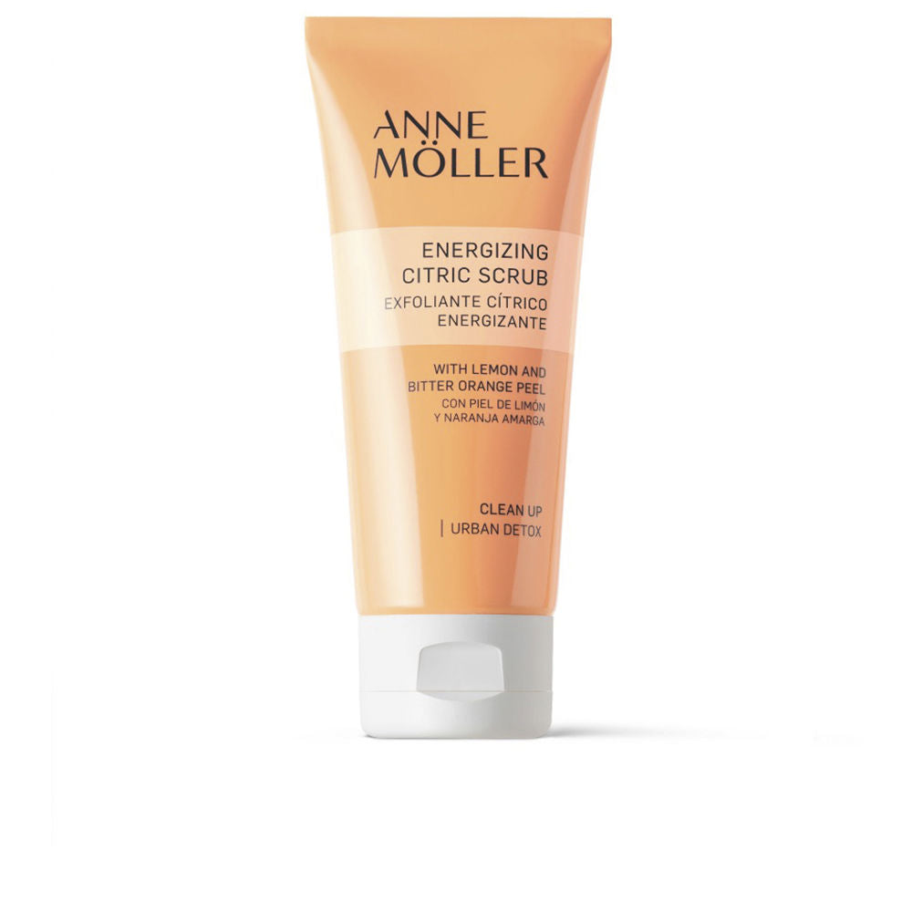 Anne Möller Clean Up Esfoliante de Citrinos Energizante 100ml