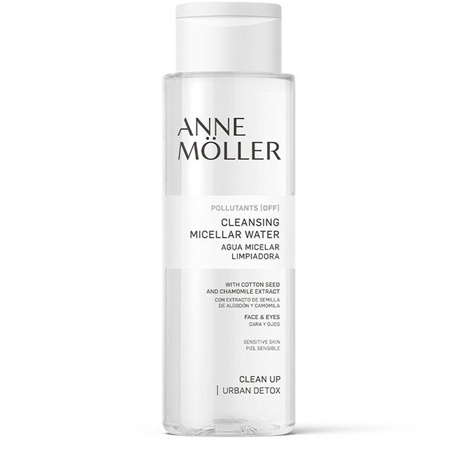 Anne Möller Clean Up Micellar Water Água Micelar 400ml