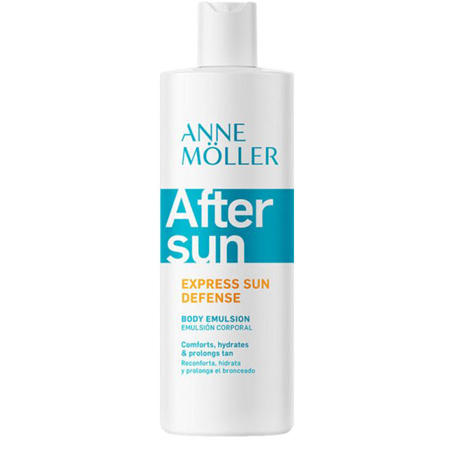 Anne Möller Express Sun Defense After Sun Emulsão Corporal 375ml