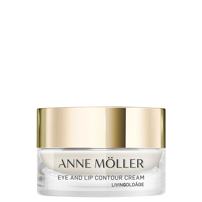 Anne Möller Livingoldâge Eye and Lip Contour Cream Creme de Olhos e Lábios 15ml
