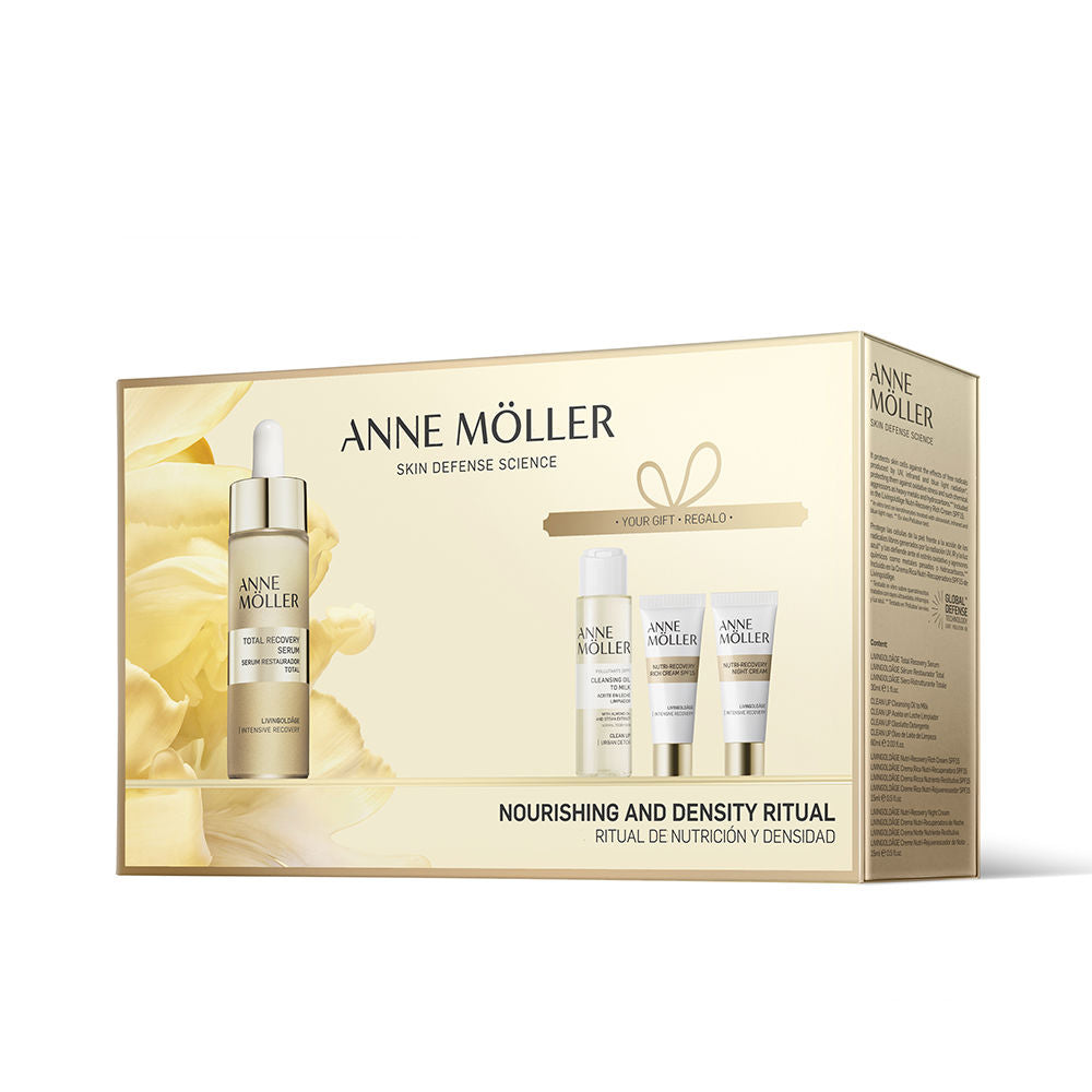 Anne Möller Livingoldâge Nourishing and Density Ritual