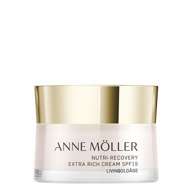 Anne Möller Livingoldâge Creme Extra Rico Nutri-Recovery FPS15 50ml