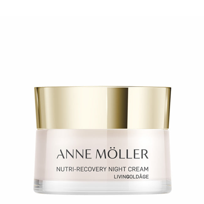 ANNE MOLLER Livingoldage Cremanoche 50ml I06s007, Multicolor, Otros