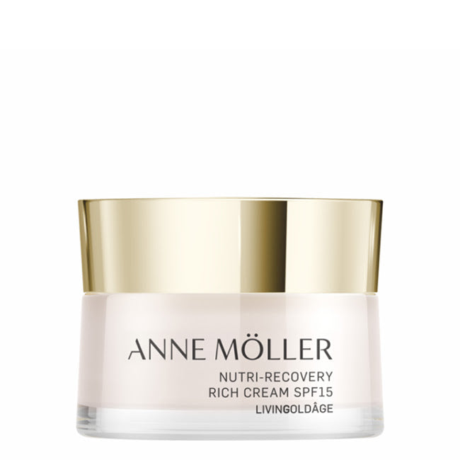 Anne Möller Livingoldâge Creme Rico Nutri-Recovery FPS15 50ml