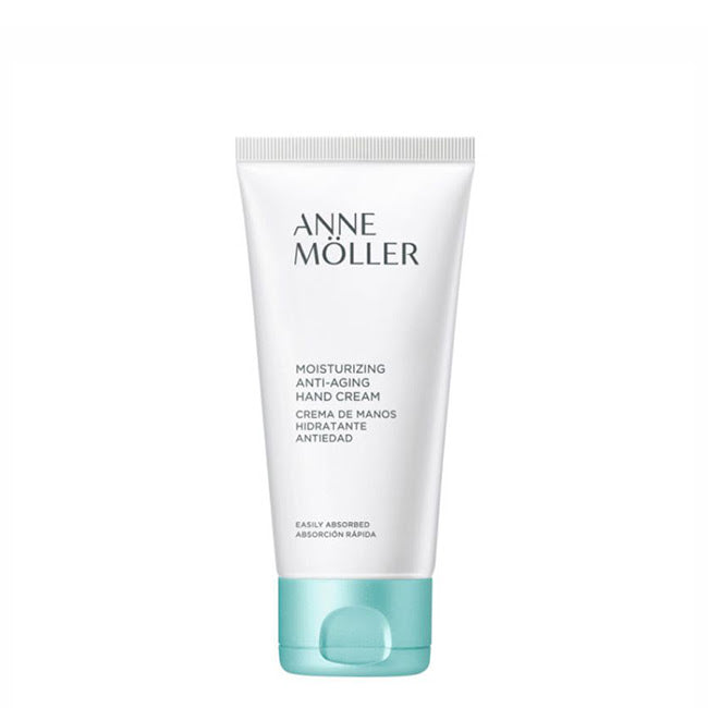 Anne Möller Moisturizing Anti-Aging Hand Cream Creme de Mãos 100ml